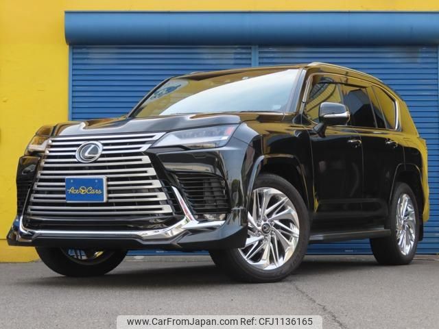 lexus lx 2022 quick_quick_3BA-VJA310W_VJA310-4007076 image 1