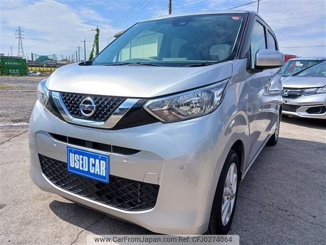 nissan dayz 2019 -NISSAN--DAYZ 5BA-B43W--B43W-0012752---NISSAN--DAYZ 5BA-B43W--B43W-0012752- image 1