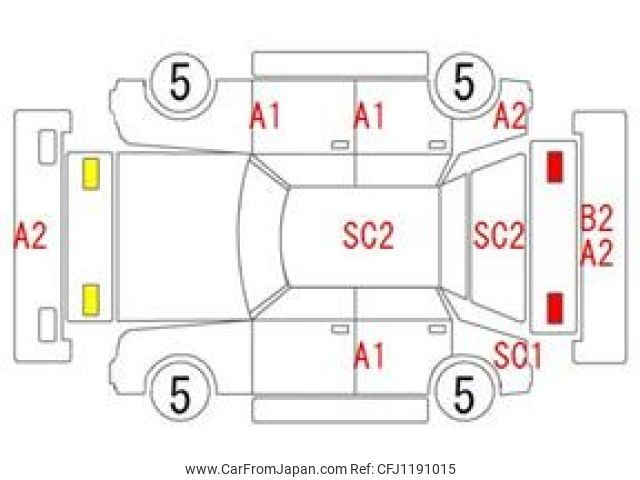 toyota prius 2011 -TOYOTA--Prius DAA-ZVW30--ZVW30-1350600---TOYOTA--Prius DAA-ZVW30--ZVW30-1350600- image 2