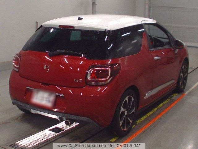 citroen ds3 2017 -CITROEN--Citroen DS3 A5CHN01-VF7SAHNZTGW619716---CITROEN--Citroen DS3 A5CHN01-VF7SAHNZTGW619716- image 2