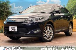 toyota harrier-hybrid 2014 quick_quick_AVU65W_AVU65-0023118