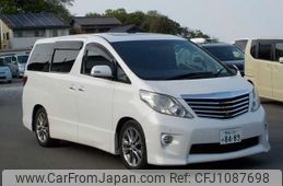 toyota alphard 2011 CFJ1087698