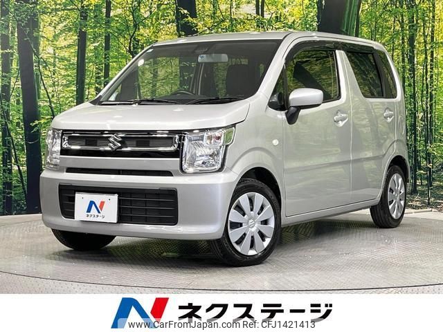 suzuki wagon-r 2021 quick_quick_MH85S_MH85S-126233 image 1