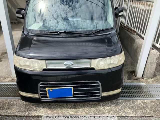 daihatsu tanto 2007 CFJ1712142 image 2