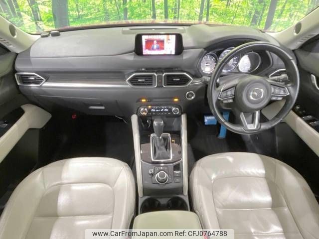 mazda cx-5 2017 -MAZDA--CX-5 LDA-KF2P--KF2P-105434---MAZDA--CX-5 LDA-KF2P--KF2P-105434- image 2