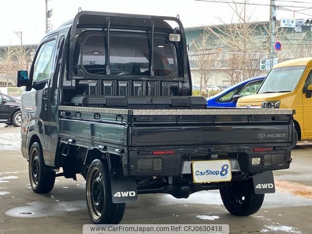 daihatsu hijet-truck 2018 quick_quick_EBD-S510P_S510P-0195134 image 2