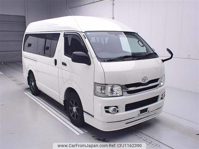 toyota regiusace-van 2008 -TOYOTA--Regius ace Van KDH201K-0026119---TOYOTA--Regius ace Van KDH201K-0026119- image 1