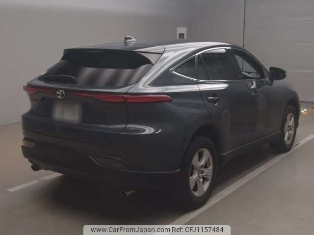 toyota harrier 2022 -TOYOTA--Harrier 6BA-MXUA80--MXUA80-0074354---TOYOTA--Harrier 6BA-MXUA80--MXUA80-0074354- image 2