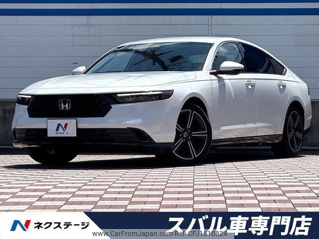 honda accord 2024 CFJ1510824 image 1