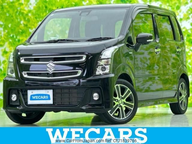suzuki wagon-r-stingray 2022 CFJ1839766 image 1
