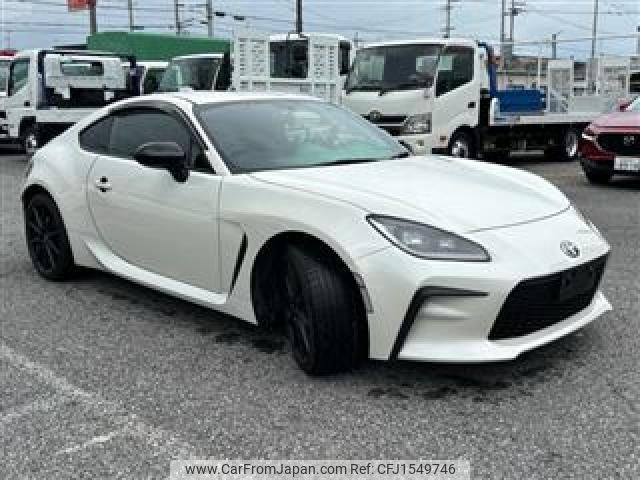 toyota gr86 2022 CFJ1549746 image 2