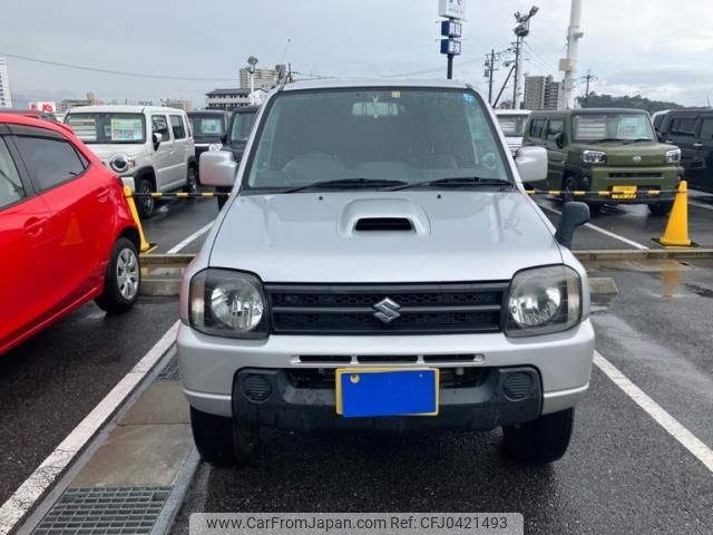 suzuki jimny 2011 -SUZUKI--Jimny ABA-JB23W--JB23W-666677---SUZUKI--Jimny ABA-JB23W--JB23W-666677- image 2