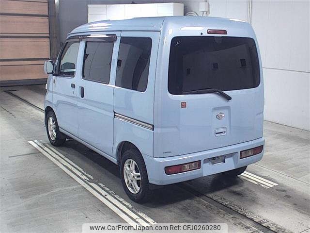 daihatsu hijet-van 2016 -DAIHATSU--Hijet Van S321V-0281852---DAIHATSU--Hijet Van S321V-0281852- image 2