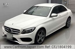 mercedes-benz c-class 2018 CFJ1804199