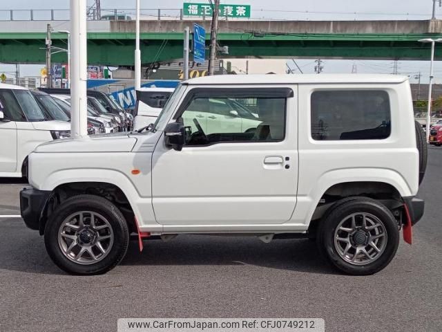 suzuki jimny 2023 quick_quick_3BA-JB64W_JB64W-285241 image 2