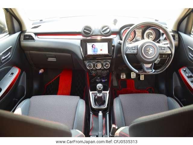 suzuki swift 2018 quick_quick_CBA-ZC33S_ZC33S-109825 image 2