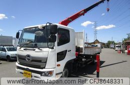 hino ranger 2018 CFJ8648331