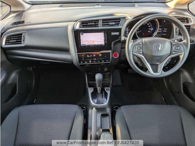 honda fit 2017 -HONDA--Fit DBA-GK4--GK4-1301335---HONDA--Fit DBA-GK4--GK4-1301335- image 2