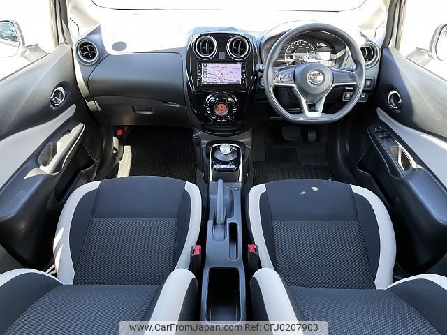 nissan note 2018 -NISSAN--Note DAA-HE12--HE12-160405---NISSAN--Note DAA-HE12--HE12-160405- image 2