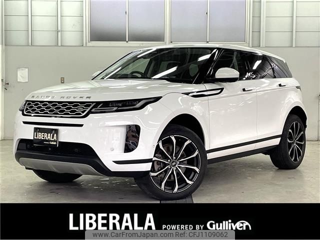 land-rover range-rover 2021 -ROVER--Range Rover 5BA-LZ2XA--SALZA2AX8MH131172---ROVER--Range Rover 5BA-LZ2XA--SALZA2AX8MH131172- image 1