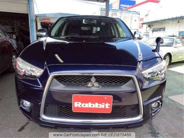 mitsubishi rvr 2012 CFJ1673459 image 2