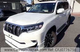 toyota land-cruiser-prado 2021 25011407