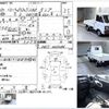 mitsubishi minicab-truck 1991 CFJ1540796 image 3