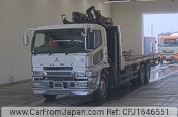 mitsubishi-fuso super-great 2007 CFJ1646551