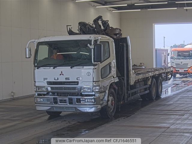 mitsubishi-fuso super-great 2007 CFJ1646551 image 1