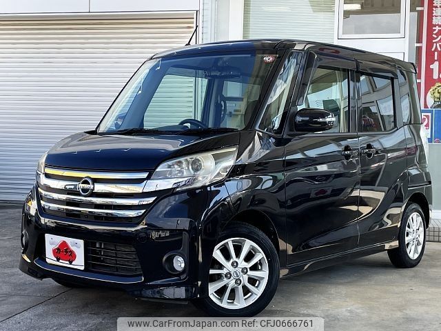 nissan dayz-roox 2014 -NISSAN--DAYZ Roox DBA-B21A--B21A-0067642---NISSAN--DAYZ Roox DBA-B21A--B21A-0067642- image 1