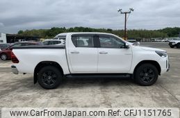 toyota hilux 2021 NIKYO_CG78187