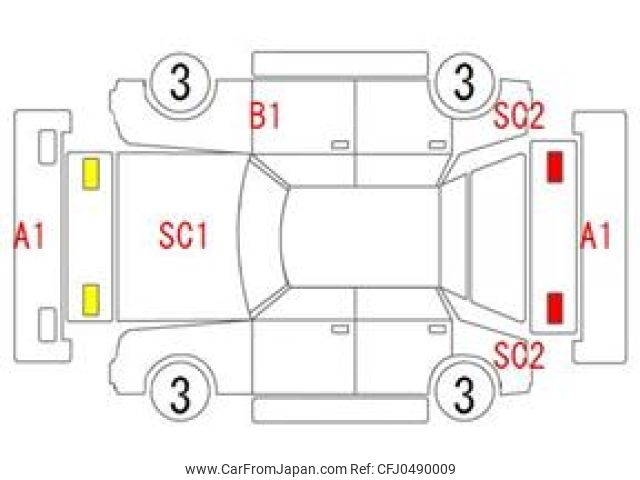 honda n-box 2013 -HONDA--N BOX DBA-JF2--JF2-2104274---HONDA--N BOX DBA-JF2--JF2-2104274- image 2