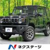 suzuki jimny 2022 quick_quick_JB64W_JB64W-244245 image 1