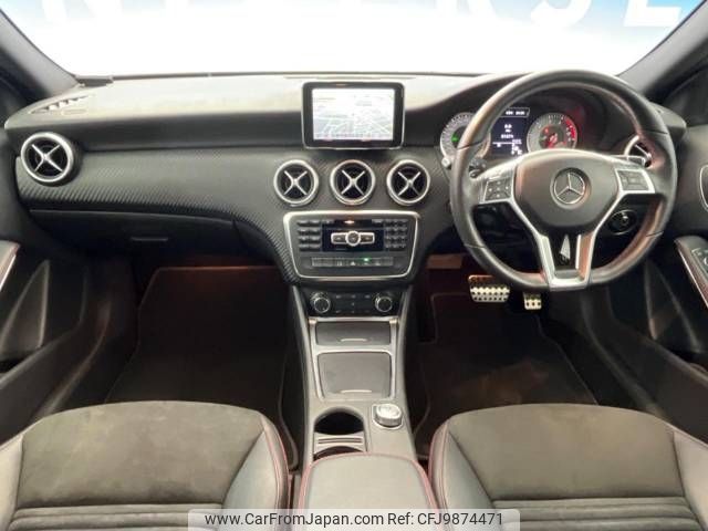 mercedes-benz a-class 2013 -MERCEDES-BENZ--Benz A Class DBA-176042--WDD1760422J026354---MERCEDES-BENZ--Benz A Class DBA-176042--WDD1760422J026354- image 2