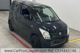 suzuki wagon-r 2010 -SUZUKI--Wagon R MH23S-284659---SUZUKI--Wagon R MH23S-284659-