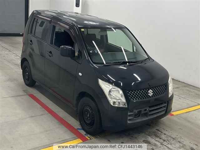suzuki wagon-r 2010 -SUZUKI--Wagon R MH23S-284659---SUZUKI--Wagon R MH23S-284659- image 1