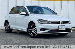 volkswagen golf 2020 CFJ1794617