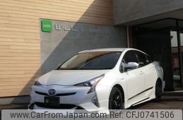 toyota prius 2016 -TOYOTA--Prius DAA-ZVW51--ZVW51-6030685---TOYOTA--Prius DAA-ZVW51--ZVW51-6030685-