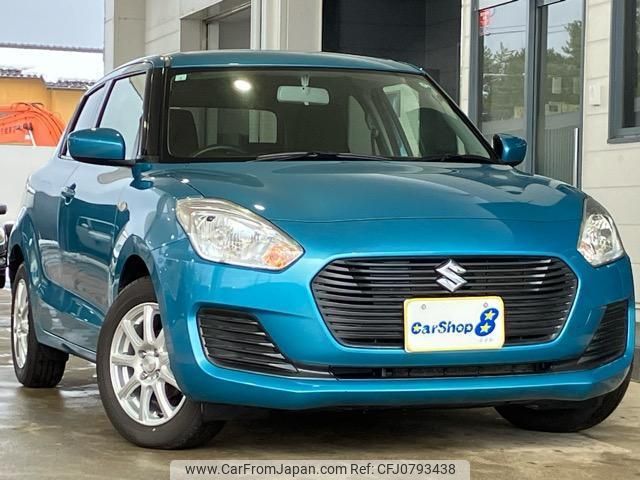 suzuki swift 2017 quick_quick_DBA-ZC83S_ZC83S-104393 image 1