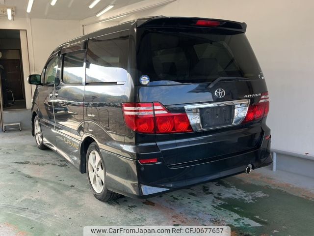 toyota alphard 2008 -TOYOTA--Alphard ANH10W-0199010---TOYOTA--Alphard ANH10W-0199010- image 2