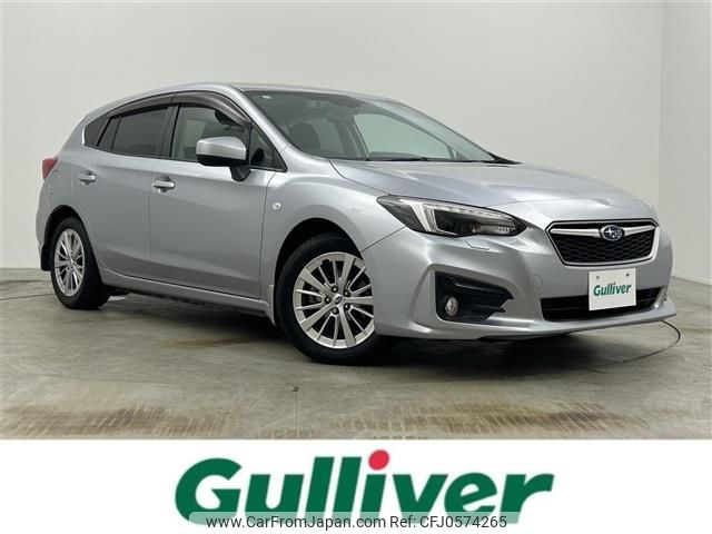 subaru impreza-wagon 2017 -SUBARU--Impreza Wagon DBA-GT2--GT2-008463---SUBARU--Impreza Wagon DBA-GT2--GT2-008463- image 1