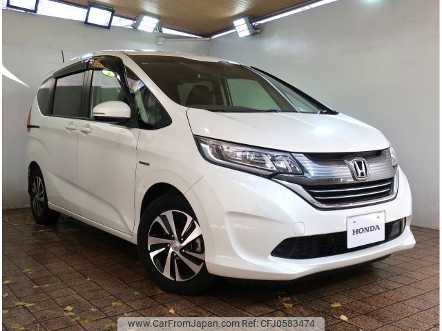 honda freed 2016 -HONDA--Freed DAA-GB7--GB7-1010584---HONDA--Freed DAA-GB7--GB7-1010584- image 1