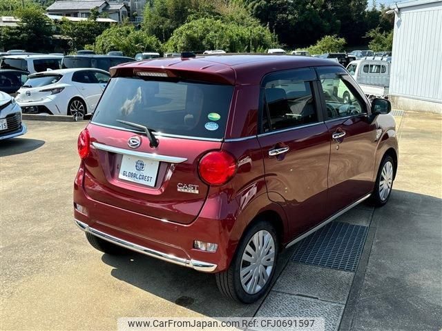 daihatsu cast 2018 -DAIHATSU--Cast LA250S--0110591---DAIHATSU--Cast LA250S--0110591- image 2