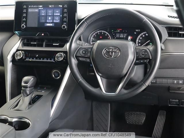 toyota harrier 2022 -TOYOTA--Harrier 6BA-MXUA80--MXUA80-0078300---TOYOTA--Harrier 6BA-MXUA80--MXUA80-0078300- image 2