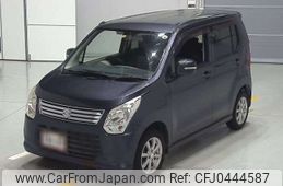 suzuki wagon-r 2013 -SUZUKI--Wagon R DBA-MH34S--MH34S-207028---SUZUKI--Wagon R DBA-MH34S--MH34S-207028-