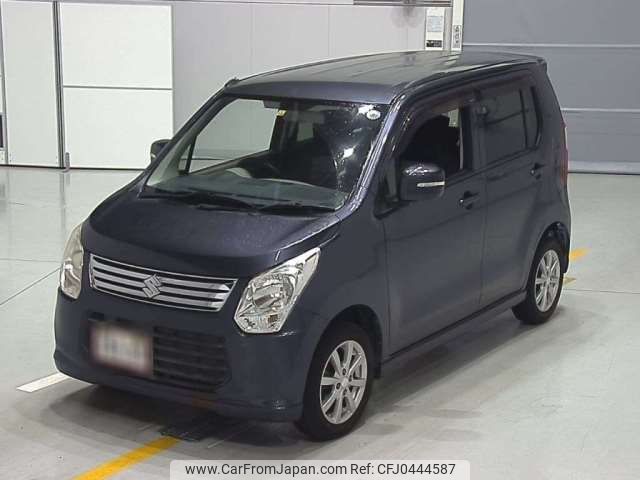 suzuki wagon-r 2013 -SUZUKI--Wagon R DBA-MH34S--MH34S-207028---SUZUKI--Wagon R DBA-MH34S--MH34S-207028- image 1