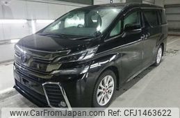 toyota vellfire 2016 quick_quick_DBA-AGH30W_0079422