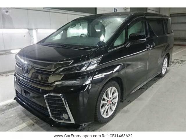 toyota vellfire 2016 quick_quick_DBA-AGH30W_0079422 image 1