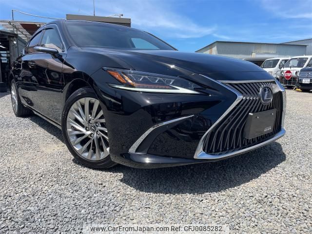 lexus es 2019 quick_quick_6AA-AXZH10_AXZH10-1005996 image 1