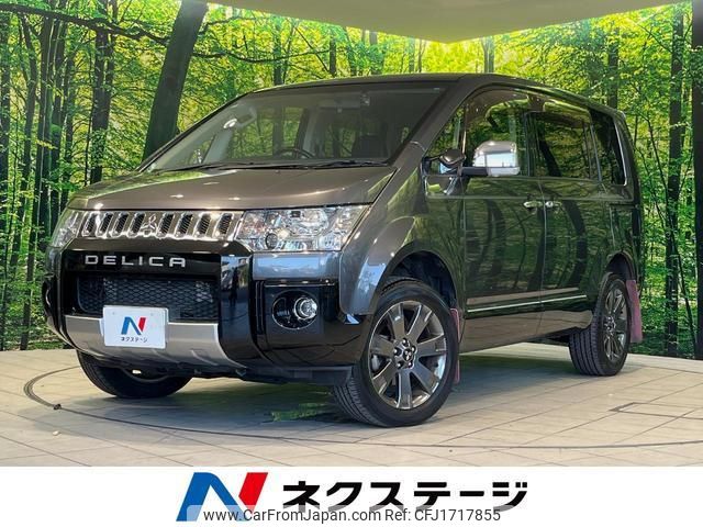 mitsubishi delica-d5 2018 CFJ1717855 image 1